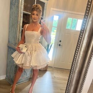 Bronx and Banco Tiara Dress